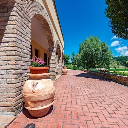 Abadia Farneto Gubbio