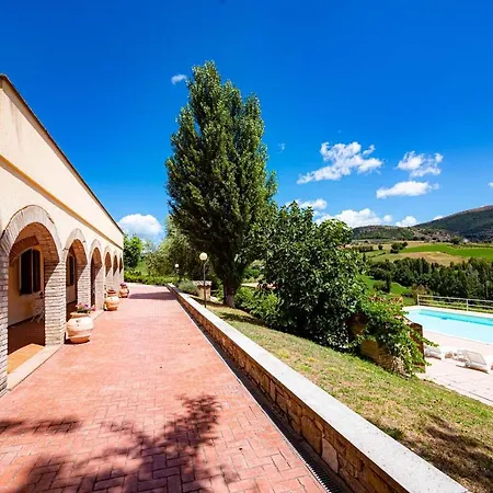 Abadia Farneto Séjour à la ferme *
