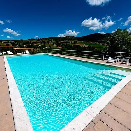 Abadia Farneto Gubbio