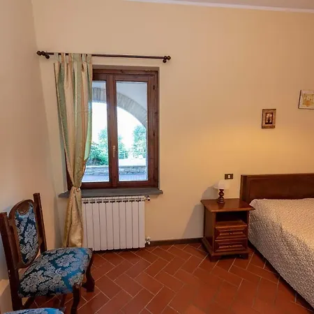 Κατάλυμα σε φάρμα Abadia Farneto *