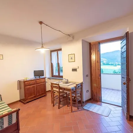 Séjour à la ferme Abadia Farneto