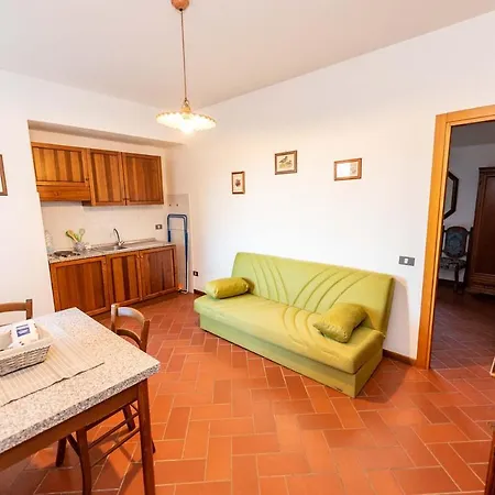 Bauernhof Abadia Farneto