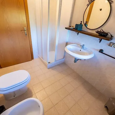 Abadia Farneto בית חווה *