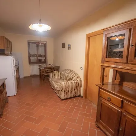 Feriegård Abadia Farneto Gubbio
