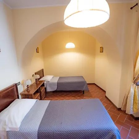 Abadia Farneto Séjour à la ferme Gubbio