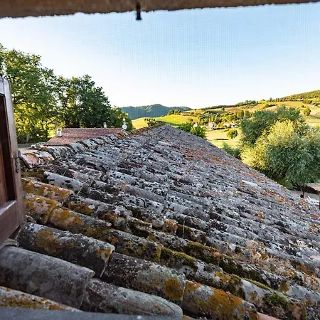 Κατάλυμα σε φάρμα Abadia Farneto *