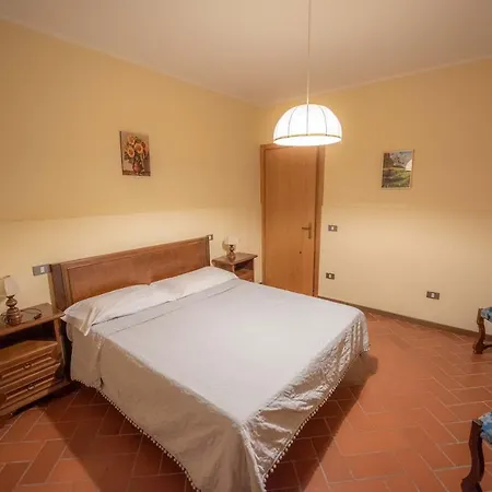 Lantgård Abadia Farneto