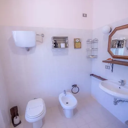 Abadia Farneto בית חווה *