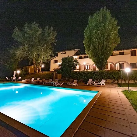 Agroturismo Abadia Farneto