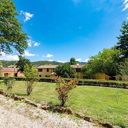 Abadia Farneto Gubbio