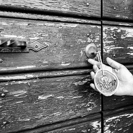 בית חווה Abadia Farneto