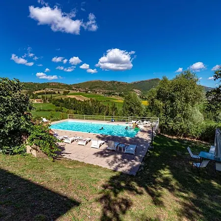 Abadia Farneto Agroturismo