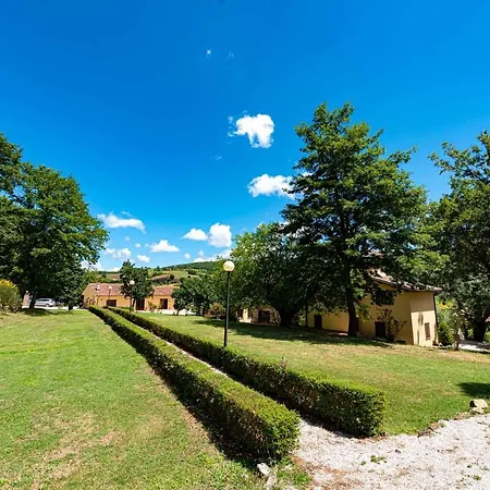 Abadia Farneto * Gubbio