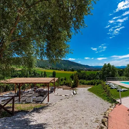 Abadia Farneto Séjour à la ferme *