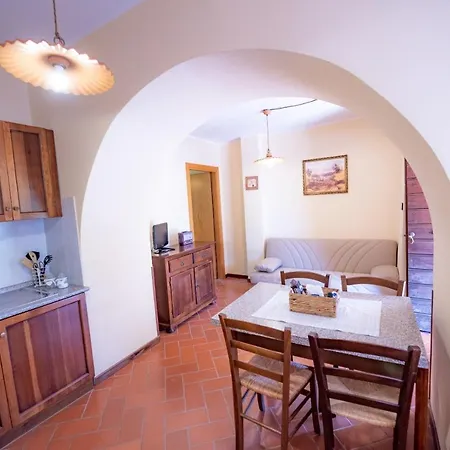 בית חווה Abadia Farneto