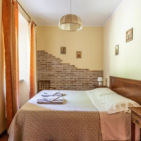 Farm stay Abadia Farneto Gubbio