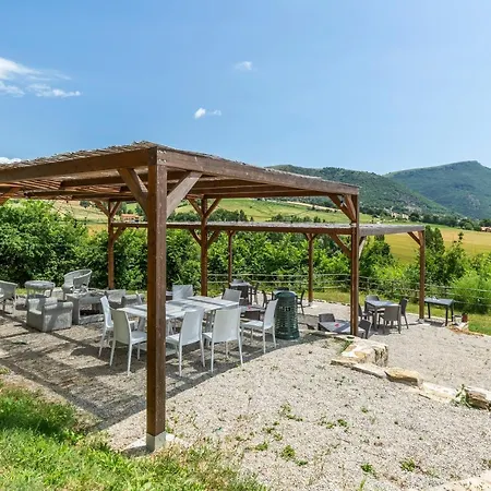 Farm stay Abadia Farneto Gubbio