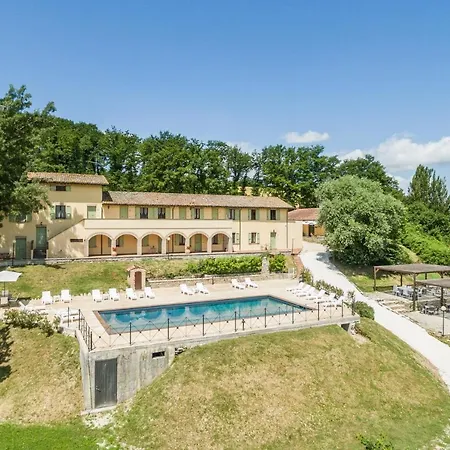 Farm stay Abadia Farneto *