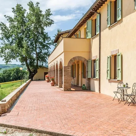 Abadia Farneto Farm stay Gubbio