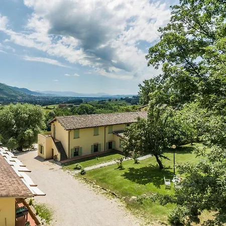 Lantgård Abadia Farneto *