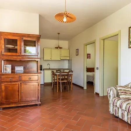 Farm stay Abadia Farneto *