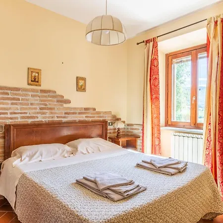 Bauernhof Abadia Farneto Gubbio