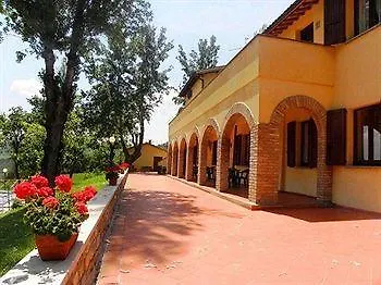 Abadia Farneto בית חווה