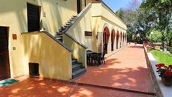 Abadia Farneto בית חווה