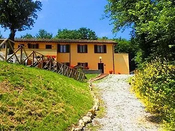 Abadia Farneto גוביו