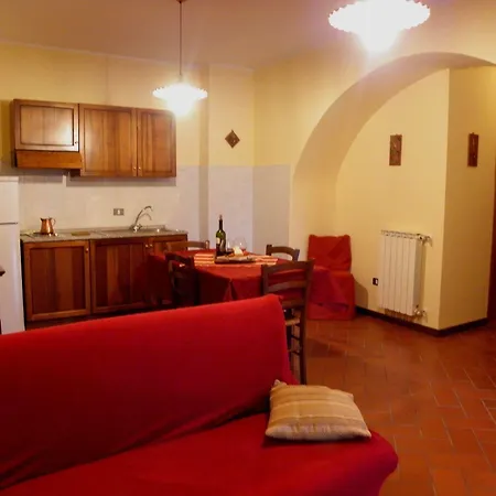 Feriegård Abadia Farneto Gubbio