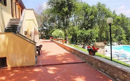 Abadia Farneto בית חווה