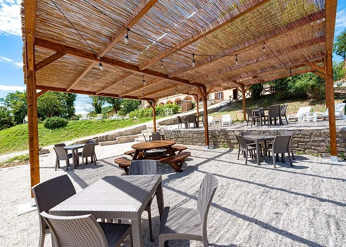 Abadia Farneto * Gubbio