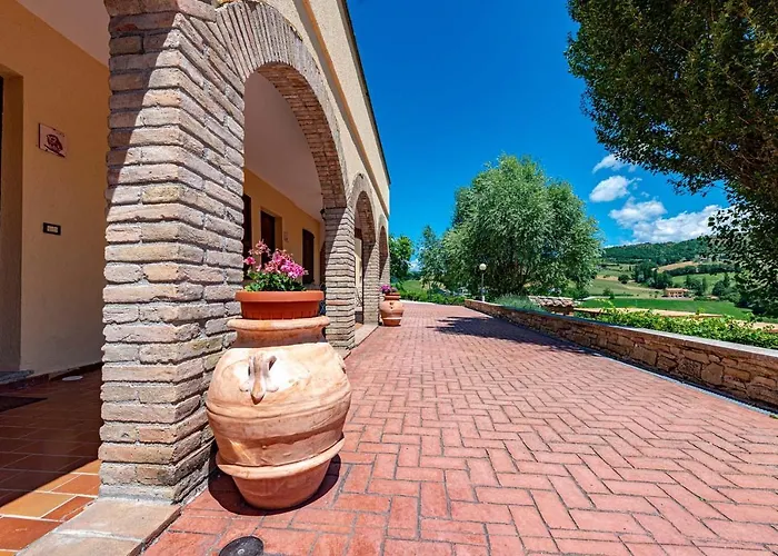 Abadia Farneto Gubbio