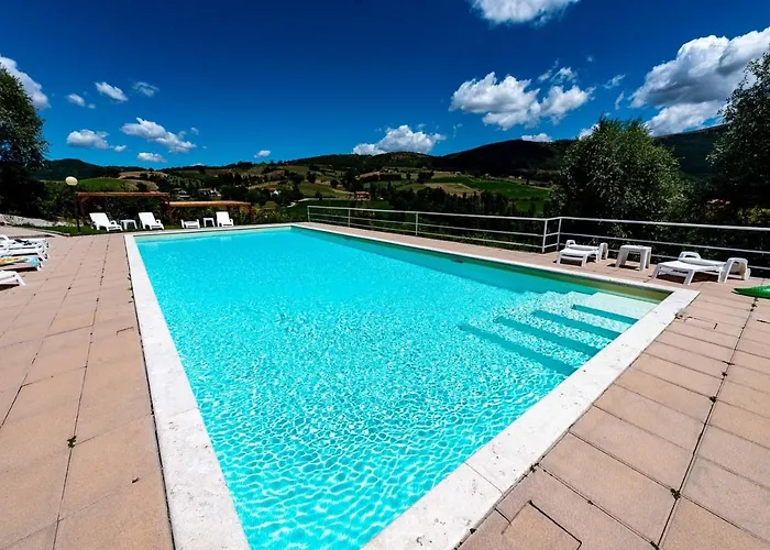 Abadia Farneto Gubbio