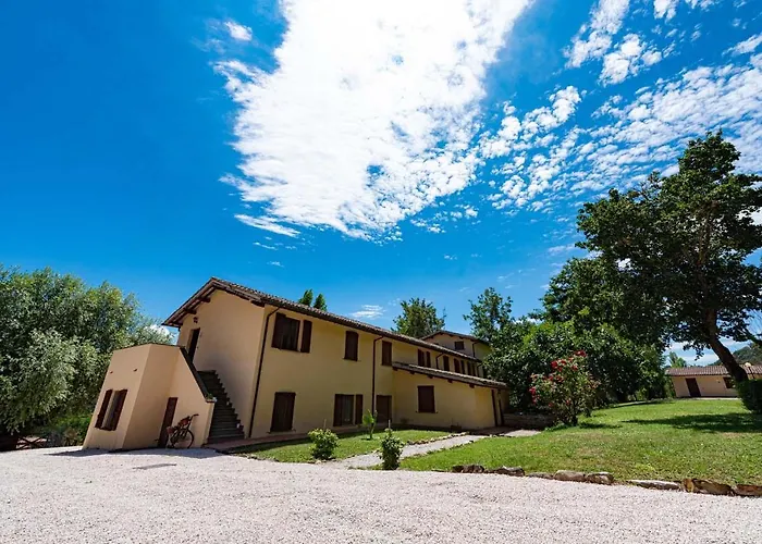 Abadia Farneto Alojamento de Turismo Rural *