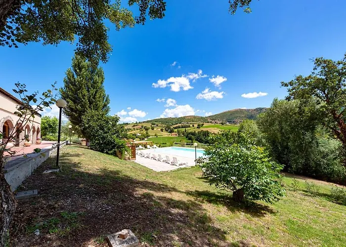 Alojamento de Turismo Rural Abadia Farneto