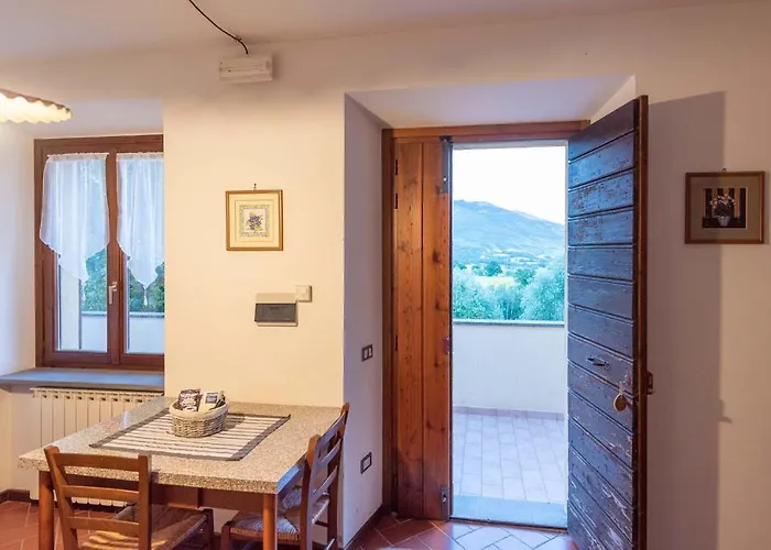 Vakantieboerderij Abadia Farneto *