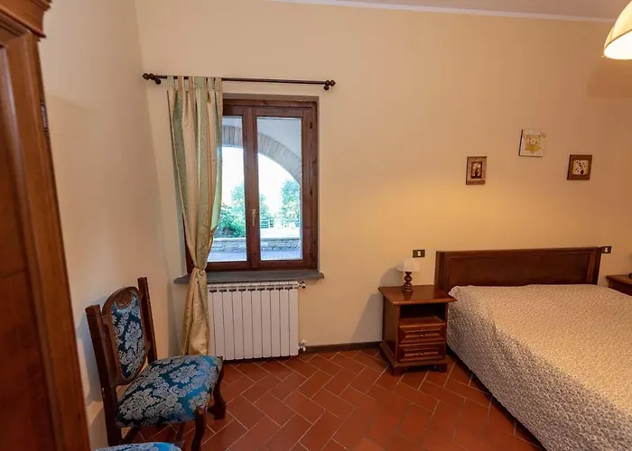 Alojamento de Turismo Rural Abadia Farneto *