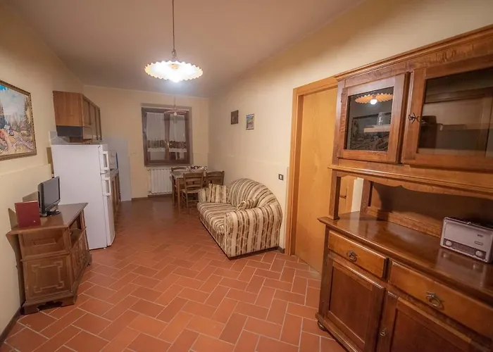 Alojamento de Turismo Rural Abadia Farneto Gubbio