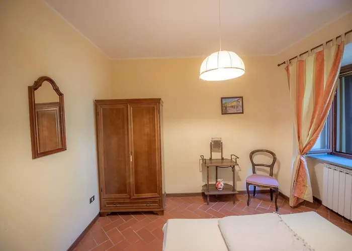 Abadia Farneto Feriegård