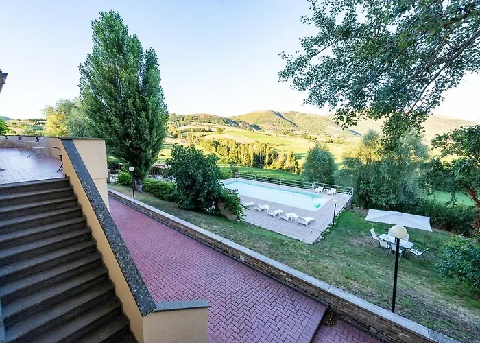 Abadia Farneto Alojamento de Turismo Rural *