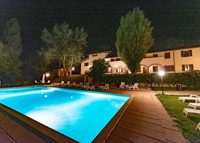 Alojamento de Turismo Rural Abadia Farneto