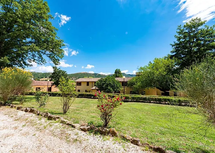 Abadia Farneto Gubbio