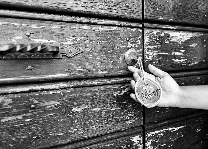 Alojamento de Turismo Rural Abadia Farneto