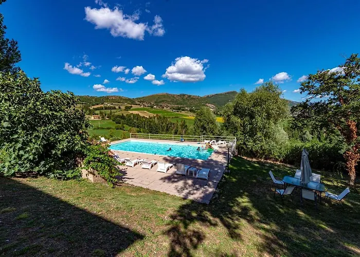 Abadia Farneto Alojamento de Turismo Rural