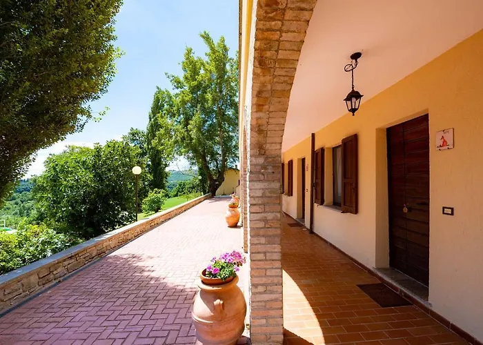 Abadia Farneto Gubbio