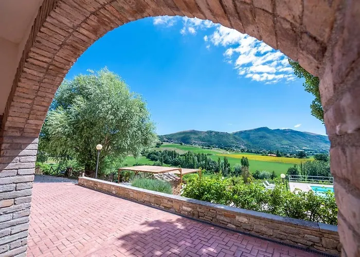 Alojamento de Turismo Rural Abadia Farneto *