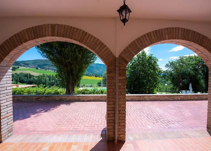 Abadia Farneto Feriegård *