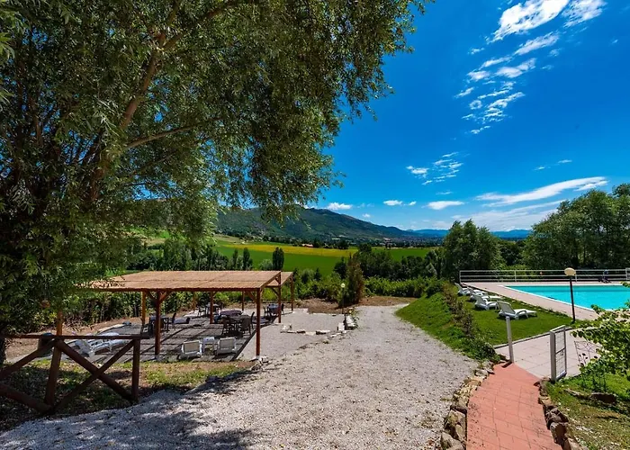 Abadia Farneto Alojamento de Turismo Rural *