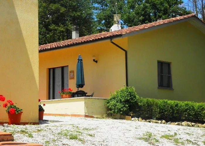 Abadia Farneto Gubbio